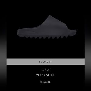 Yeezy Slide